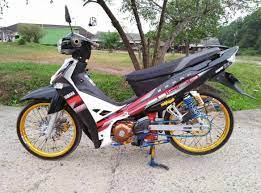 Yamaha vega r modif trail keren modifikasi motor. 28 Kumpulan Foto Modifikasi Vega R 2021 Terbaik Kanalmu