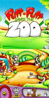 Putt Putt Saves The Zoo