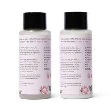 What each person wants to do with their hair ranges wildly, but however it's styled, minimizing damage is key. Buy Love Beauty And Planet Shampoo Conditioner For Color Treated Hair Murumuru Butter Rose Shampoo And Conditioner Silicone Free Paraben Free And Vegan 13 5 Oz 2 Count Online In Indonesia B0784p7p16