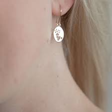 Shop items you love at overstock, with free shipping on everything* and easy returns. Sterling Silver Earrings Koalas Paw Print Australian Koala Foundation