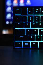 Thanks To Balkouras1 For Making This Photo Available Freely On Unsplash In 2021 Gaming Room Setup Gaming Wallpapers Keyboard