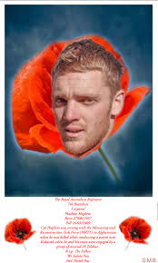 On this day during The War in Afghanistan. Lest We Forget The Fallen We  Salute You And Thank You 😔😔😔