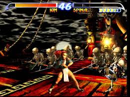 The first killer instinct was fun. Arcade Longplay 215 Killer Instinct 2 Youtube