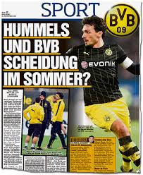 Mehrere medien berichten übereinstimmend, dass der fußballer und seine frau sich trennen wollen. Bild Und Die Gefuhlte Wahrheit Uber Mats Hummels Bildblog