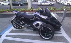 Pin On Can Am Spyder