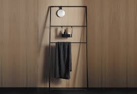 Yes, we carry a chrome product in towel racks. Standing Towel Rack Singapore Bathroom Accessories