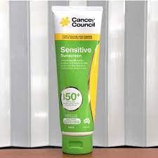 Shelton, ct 06484 usa phone: Cancer Council Sensitive Sunscreen Msds Cancer Council Sensitive Tube Sunscreen Spf50 110ml For An Adult Recommended Sunscreen Application Is