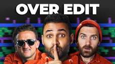 Editing Hacks YouTubers Use To Hook You - YouTube