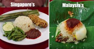More screenshots of the telegram chat in question also showed. Mcdonald S M Sia Implies S Pore S Best Nasi Lemak Not As Good As Takeaway Packet From M Sia Mothership Sg News From Singapore Asia And Around The World