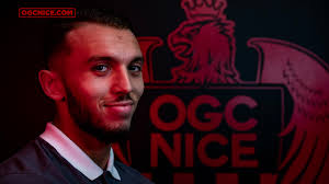 Amine Gouiri signs for Nice