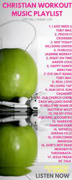 Check out my top 30 favorite christian inspirational workout songs. Christian Workout Music Playlist Workout Music Playlist Christian Fitness Workout Music