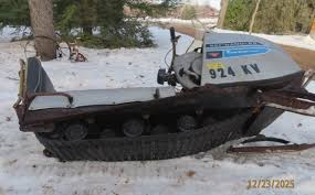 Image result for Sable Black 1968 Snowmobile