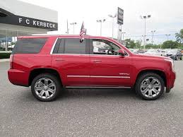 Image result for Crystal Red 2012 Yukon