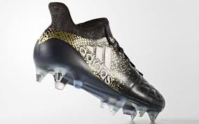 Adidas Black And Gold Football Boots Pin On Soccer