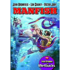 Manfish & Wetbacks (DVD), Alpha Video, Action & Adventure - Walmart.com