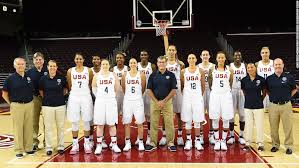 The team was coached by mike krzyzewski of duke university, with assistant coaches jim boeheim (), tom thibodeau (new york knicks), and monty williams (phoenix suns). Rio 2016 The Best Team You Ve Never Heard Of Play Basketball For The U S