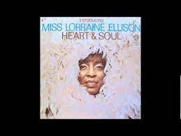 Lorraine Ellison Stay With Me Soul Songs Classical Opera Northern Soul