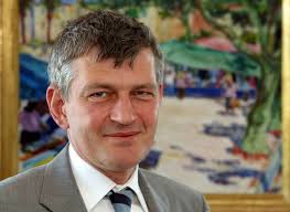 Prof. Dr. Bernd Huber