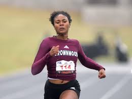 Brownwood's Kaya Phillips leads Abilene-area performers in Regions I-4A/5A  track meet