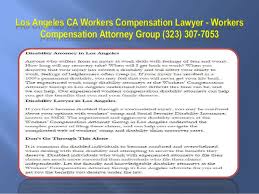 The average salary in california varies greatly by city. Workers Compensation Lawyers Los Angeles Workers Compensation Attor