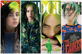 Photographers harley weir, ethan james. Billie Eilish Covers Vogue S March Issue Tom Lorenzo