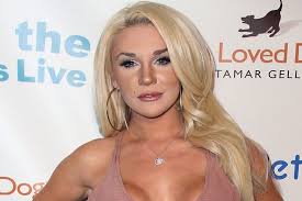 Hutchison and stodden never even met in person before they decided to get married. Courtney Stodden Ok