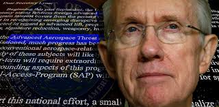 Harry Reid And His AATIP Letter: The Mystery Deepens : r/UFOs