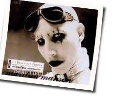 The beautiful people is a song by american rock band marilyn manson. The Beautiful People Guitar Tabs By Marilyn Manson