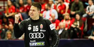 Roland mikler (born 20 september 1984) is a hungarian handball goalkeeper who plays for mvm veszprém kc and the hungarian national team. Key Saves From Mikler Lead Hungary To Nail Biting Win In Group E Men S Ehf Euro 2020