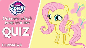 My Little Pony Quiz Discover Which Pony You Are