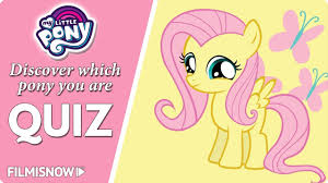 my little pony quiz discover which pony you are