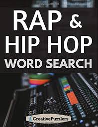 Every season gets more insane than the last. Rap And Hip Hop Word Search Music Activity Puzzle Book Volume 1 Creativepuzzlers 9781674977515 Books Amazon Ca