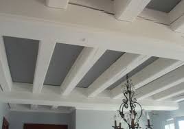 Comment Peindre Un Plafond En Bois Avec Poutres Apparentes