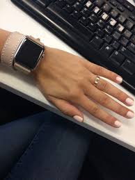 Black Apple Watch With Rose Gold Band Double Tour Stitched Dusted Pink Leather Apple By Leatherlemonade Apple Watch Bands Leather Apple Watch Leather Apple Watch Fashion