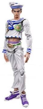 Super Action Statue Jojo S Bizarre Adventure Part 8 Josuke Higashikata Hirohiko Araki Specify Colour Amazon De Spielzeug Despite investigation, professional estimations are left empty.