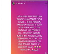 Walikota ini bikin terobosan nasional. Gambar Kata Maaf Untuk Sahabat Cikimm Com