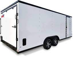 Maybe you would like to learn more about one of these? Enclosed Trailer Manufacturer Dealer Usa Cargo Trailer