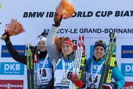 Rezultaty Biatlon Kubok Mira 2019 2020 Ansi Muzhchiny 10 Km Sprint Olympteka Ru