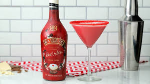 This is a recipe that has been requested for longer than i hey, could i add red velvet baileys to this recipe and if so, would i have to add more/less of any. Red Velvetini Red Velvet Drink Recipe Baileys Recipes Drinks Baileys Recipes