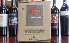 Maison Cubi Syrah Carignan The Solution To The Boring Box With Images Wine Snob Wine Wine Box