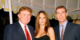 Prince andrew is being sued for sexual assault. Trump Said Prince Andrew Fun To Be With Despite Denying Knowing Him
