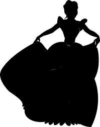 Pin By Emily Wetzel On Disney Disney Princess Silhouette Disney Silhouettes Princess Silhouette