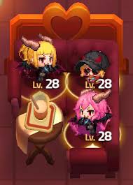 There are three girls at succubus café: I M Not Sure How To Feel About The Princess Being At The Succubus Cafe Any Thoughts Guardiantales