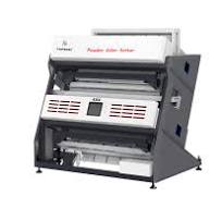 High Quality Double Layer Stone Color Sorter Wet Ore Color ...