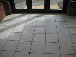 The previous rules are essentially the same when you're dealing with black or colored tile. White Tiles Grey Grout Kitchen Black Grout White Tiles Grey Grout Tile Floor