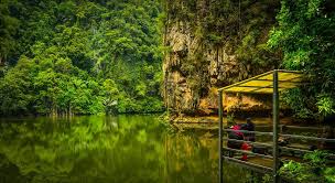 Tasik tersembunyi om tasik cermin. Tasik Cermin Gunung Rapat Tempat Menarik Wajib Pergi Di Ipoh Perak Tempat Menarik