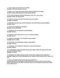 Berarti suatu negara atau pemerintah diakui secara formal telah memenuhi persyaratan yang ditentukan hukum internasional untuk dapat. Doc 100 Docx Alfredo Lopis Academia Edu