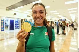 View the profiles of people named kenya lechuga. Logra Kenia Lechuga 2da Visa A Olimpicos El Heraldo De Aguascalientes
