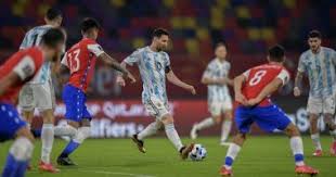 موعد مباراة الارجنتين ضد تشيلي والقنوات الناقلة له. Ù…Ù†ØªØ®Ø¨ Ø§Ù„Ø£Ø±Ø¬Ù†ØªÙŠÙ† ÙŠØªØ¹Ø§Ø¯Ù„ Ù…Ø¹ ØªØ´ÙŠÙ„Ù‰ ÙÙ‰ ØªØµÙÙŠØ§Øª ÙƒØ£Ø³ Ø§Ù„Ø¹Ø§Ù„Ù… 2022 ÙÙŠØ¯ÙŠÙˆ ØµØ­Ø§ÙØ© Ø§Ù„Ø¬Ø¯ÙŠØ¯ Ø±ÙŠØ§Ø¶Ø©