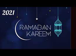 The islamic holy month is always held on the 9th month of the islamic lunar calendar. Ramadan Mubarak 2021 Ramadan Kareem Ramadan Whatsapp Status 2021 Ø±Ù…Ø¶Ø§Ù† Ù…Ø¨Ø§Ø±Ú© Youtube
